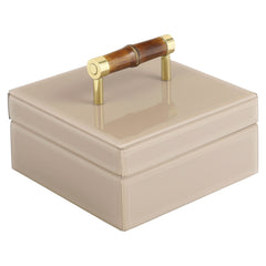 Storage box Jett beige - Richmond Interiors