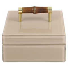 Storage box Jett beige - Richmond Interiors