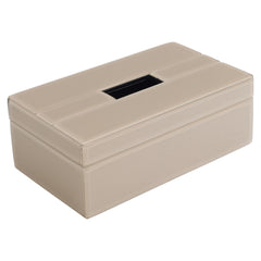 Decoratief object Viper taupe tissue box - Richmond Interiors