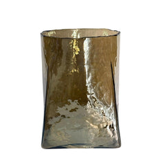 Vase Elara smoke small - Richmond Interiors