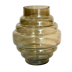 Vaas Liosa smoke large - Richmond Interiors