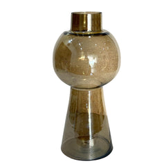 Vase Sera smoke small - Richmond Interiors