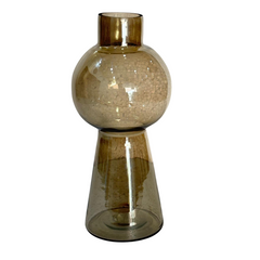 Vase Sera smoke large - Richmond Interiors
