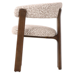 Eetkamerstoel Contigo natural geo - Richmond Interiors