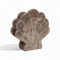 Wijn- en baraccessoires Shelly chocolat brown napkin holder - Richmond Interiors