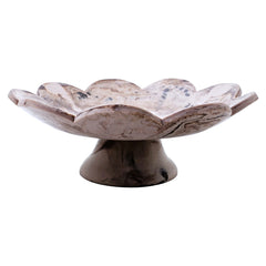 Schale Peony chocolat brown - Richmond Interiors