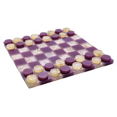 Dekoratives Spiel Violet purple - Richmond Interiors