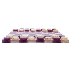 Dekoratives Spiel Violet purple - Richmond Interiors
