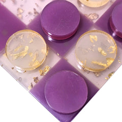Dekoratives Spiel Violet purple - Richmond Interiors