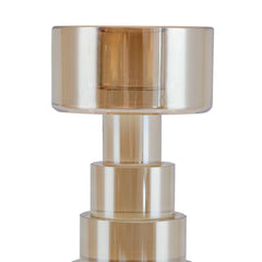 Candle holder Bryn Champagne small - Richmond Interiors