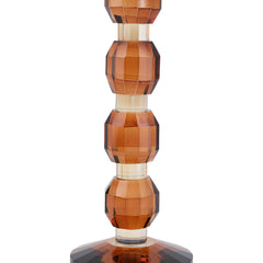 Kerzenhalter Lowan brown large - Richmond Interiors