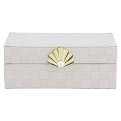 Opbergdoos Bless ivory small - Richmond Interiors
