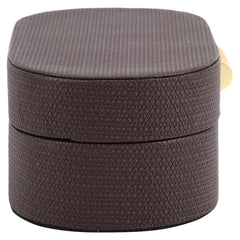 Opbergdoos Nova brown small - Richmond Interiors