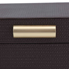 Opbergdoos Nova brown small - Richmond Interiors