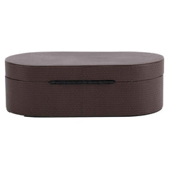 Opbergdoos Nova brown large - Richmond Interiors