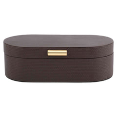 Opbergdoos Nova brown large - Richmond Interiors