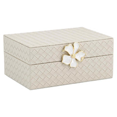 Opbergdoos Lillie ivory small - Richmond Interiors