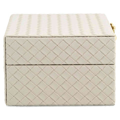 Opbergdoos Lillie ivory small - Richmond Interiors
