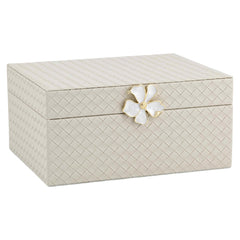 Opbergdoos Lillie ivory large - Richmond Interiors