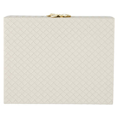 Opbergdoos Lillie ivory large - Richmond Interiors