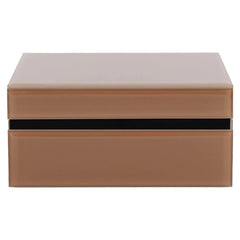 Opbergdoos Floral brown small - Richmond Interiors