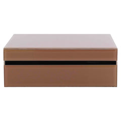 Opbergdoos Floral brown large - Richmond Interiors