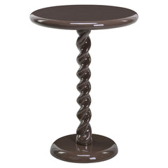 End table Caspian Chestnut - Richmond Interiors