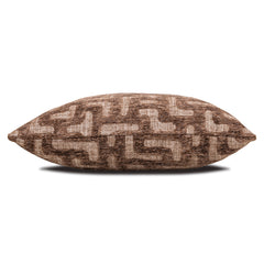 Kussen Ivy brown labyrinth - Richmond Interiors