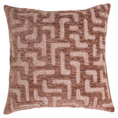 Kissen Lexa blush labyrinth - Richmond Interiors