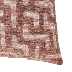 Kissen Lexa blush labyrinth - Richmond Interiors
