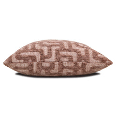 Kissen Lexa blush labyrinth - Richmond Interiors
