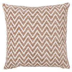 Cushion Nino sand chevron - Richmond Interiors