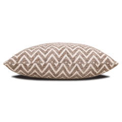 Cushion Nino sand chevron - Richmond Interiors