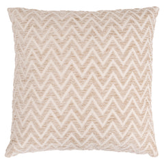 Kussen Cassy beige chevron - Richmond Interiors