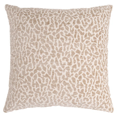 Kussen Noa beige leopard - Richmond Interiors