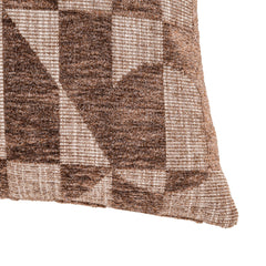 Cushion Aria brown geomatric - Richmond Interiors