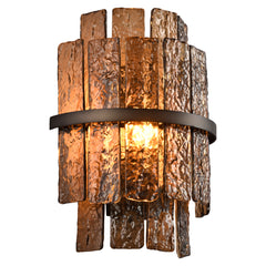 Wall lamp Lumy brown - Richmond Interiors