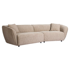 Sofa Armand natural blockweave - Richmond Interiors