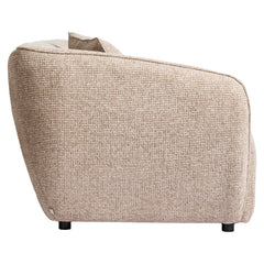 Sofa Armand natural blockweave - Richmond Interiors
