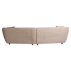 Sofa Armand natural blockweave - Richmond Interiors