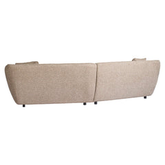 Sofa Armand natural blockweave - Richmond Interiors