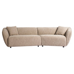 Sofa Armand natural blockweave - Richmond Interiors