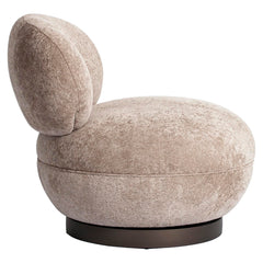 Lounge Stuhl Jace be easy sand swivel fire retardant - Richmond Interiors