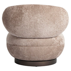 Lounge Stuhl Jace be easy sand swivel fire retardant - Richmond Interiors
