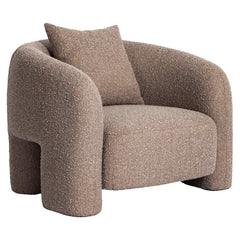 Lounge Stuhl Tuscany mocca chunky - Richmond Interiors