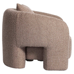 Lounge Stuhl Tuscany mocca chunky - Richmond Interiors