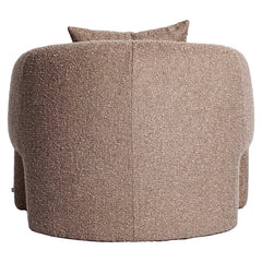 Lounge Stuhl Tuscany mocca chunky - Richmond Interiors