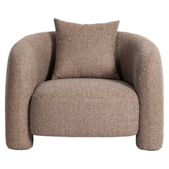 Lounge Stuhl Tuscany mocca chunky - Richmond Interiors