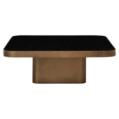 Couchtisch Claridge beige 90x90 (cumulus) - Richmond Interiors