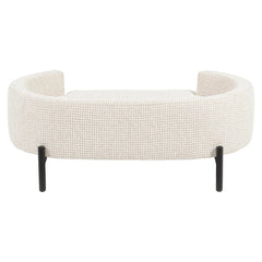 Hondenbed Dolly beige blockweave - Richmond Interiors